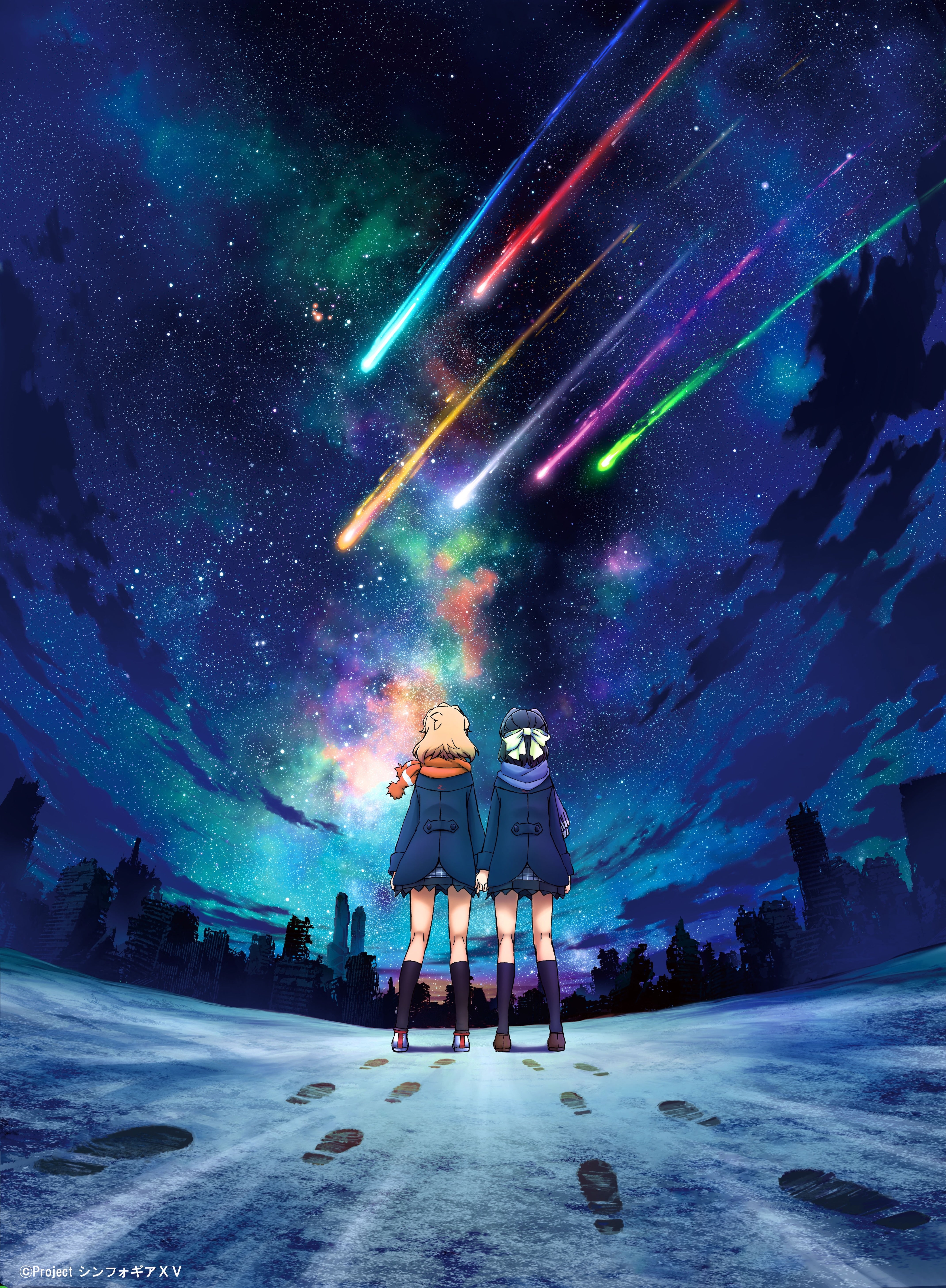 藤本さとる画集 『戦姫絶唱シンフォギア』アートワークス – なごみ屋