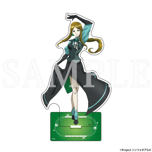 【予約商品】「藤本さとる画集『戦姫絶唱シンフォギア』アートワークス」 描き下ろしアクリルスタンド ファラ